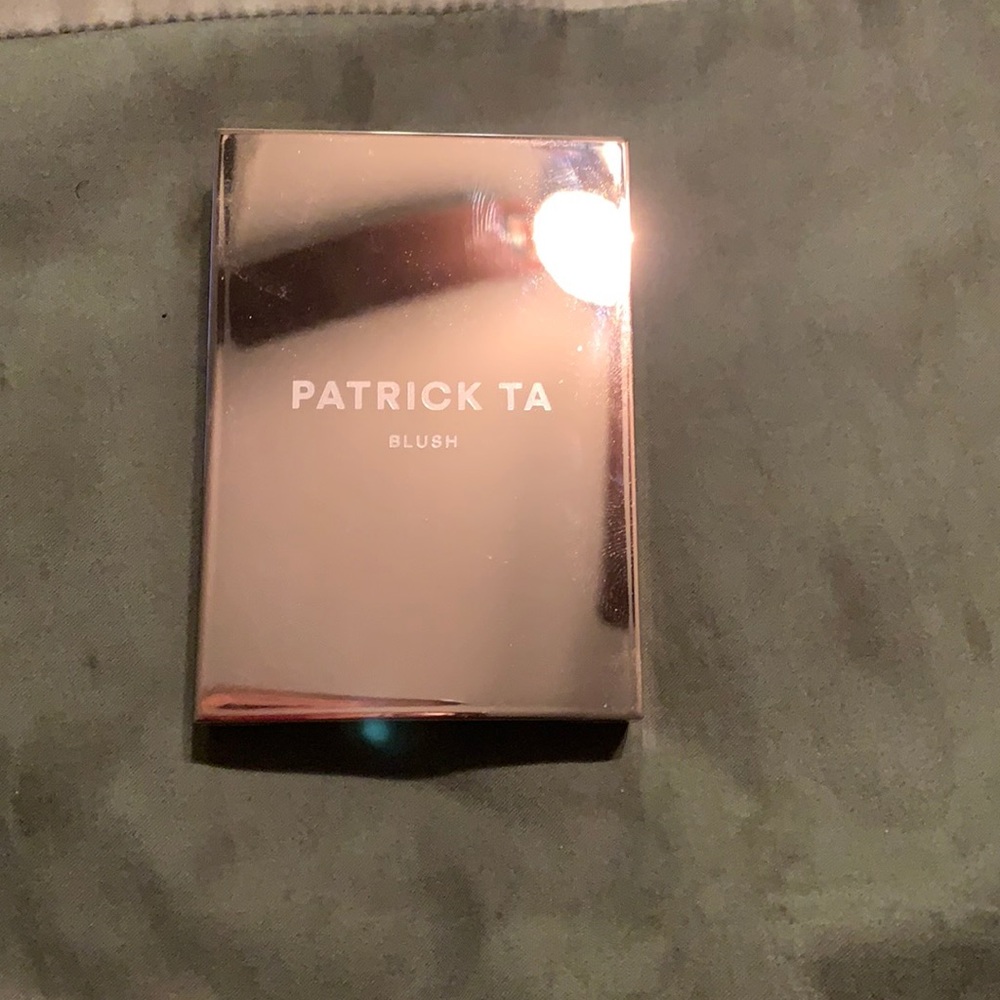 Patrick Ta Blush in She’s Seductive